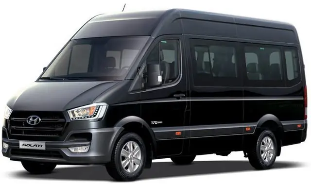 Sapa King Limousine